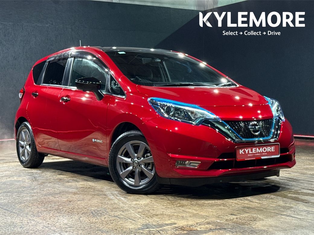 2020 Nissan Note