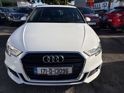 2017 Audi A3