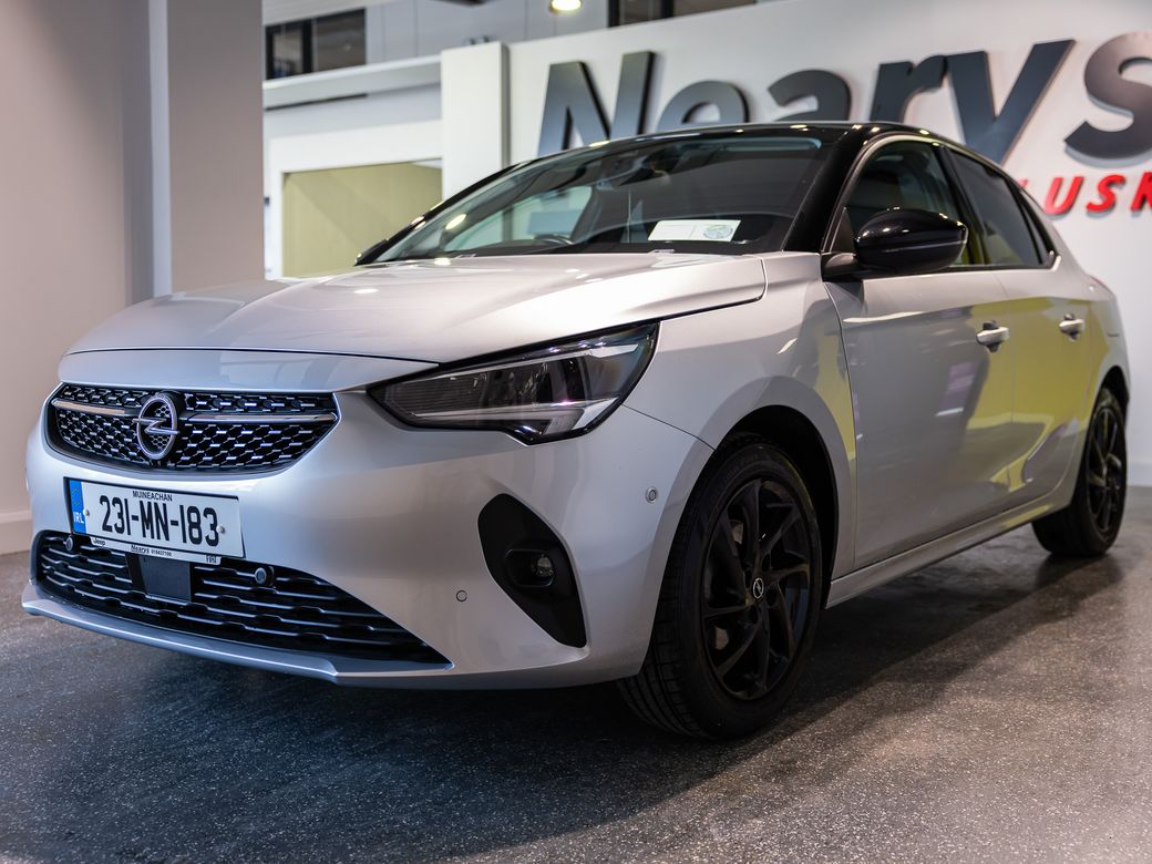 2023 Opel Corsa