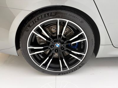 2018 BMW M5