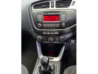 2015 Kia Ceed