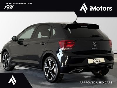 2022 Volkswagen Polo
