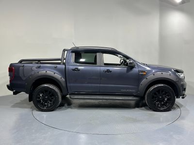2022 Ford Ranger