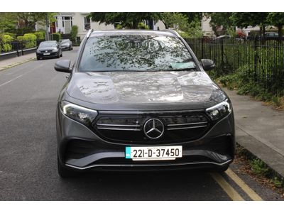 2022 Mercedes-Benz EQA