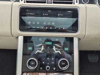 2020 Land Rover Range Rover