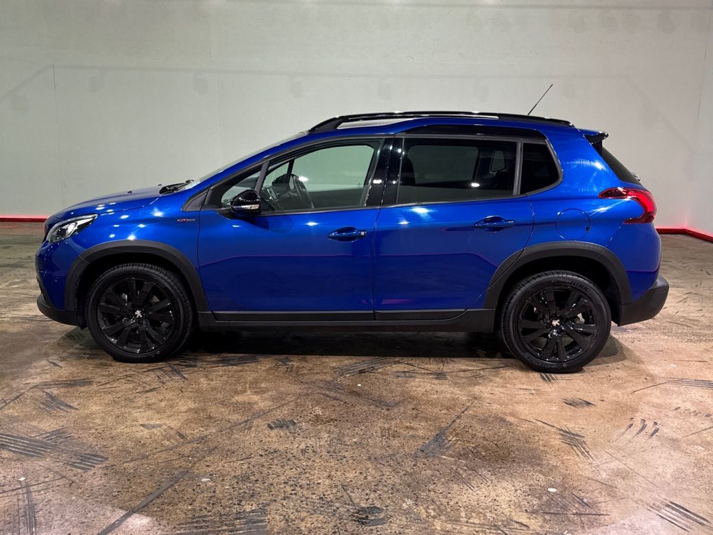 2020 Peugeot 2008