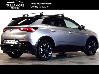 2023 Opel Grandland X