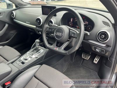 2019 Audi A3
