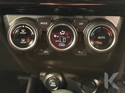2019 Suzuki Swift