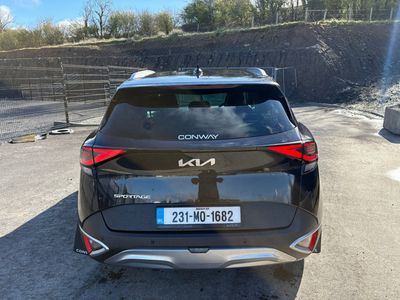 2023 Kia Sportage