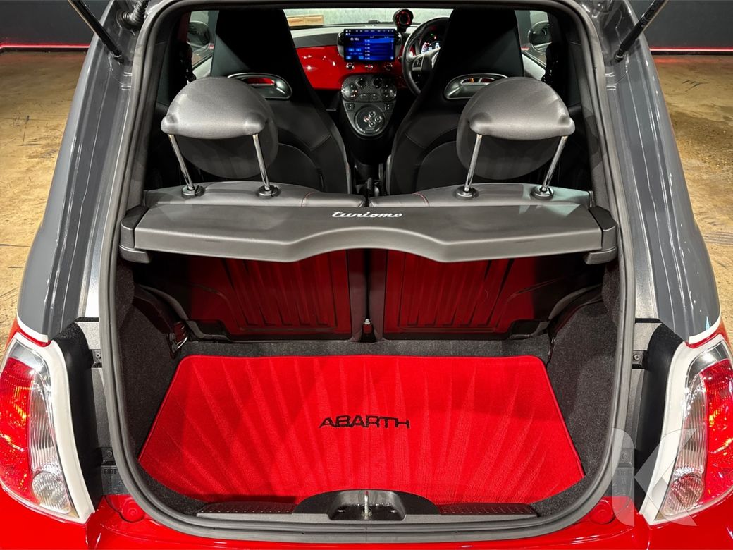 2016 Fiat Abarth