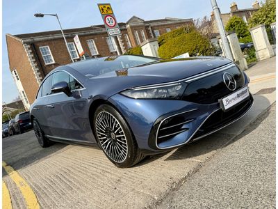 2022 Mercedes-Benz EQS