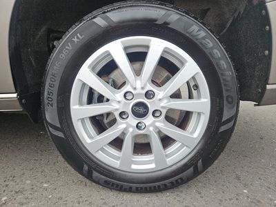 2023 Ford Tourneo Connect