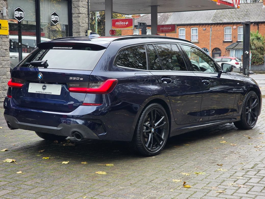 2020 BMW 3 Series