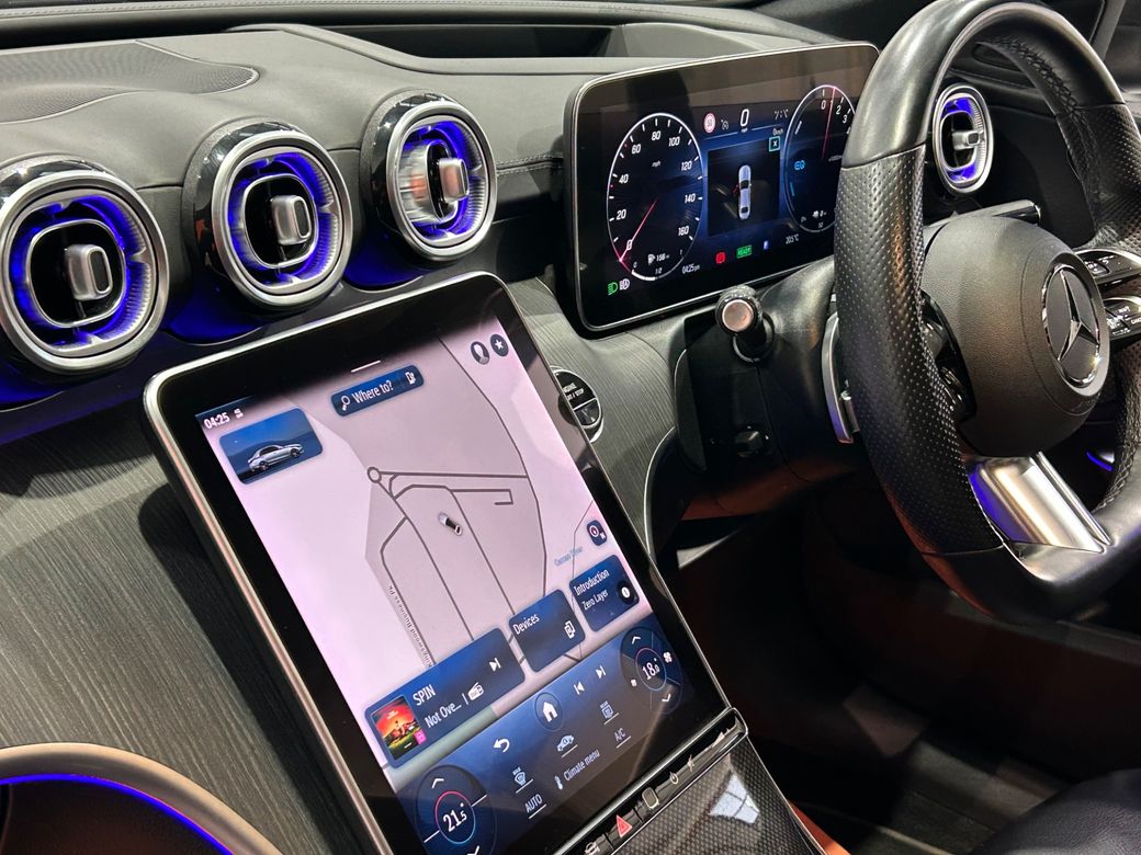 2022 Mercedes-Benz C Class
