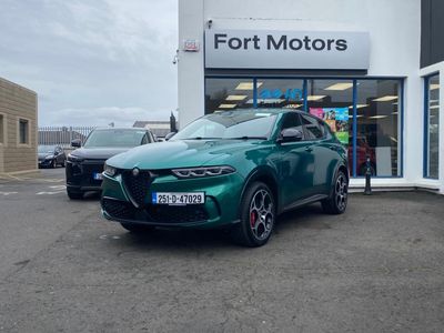 2025 Alfa Romeo Tonale