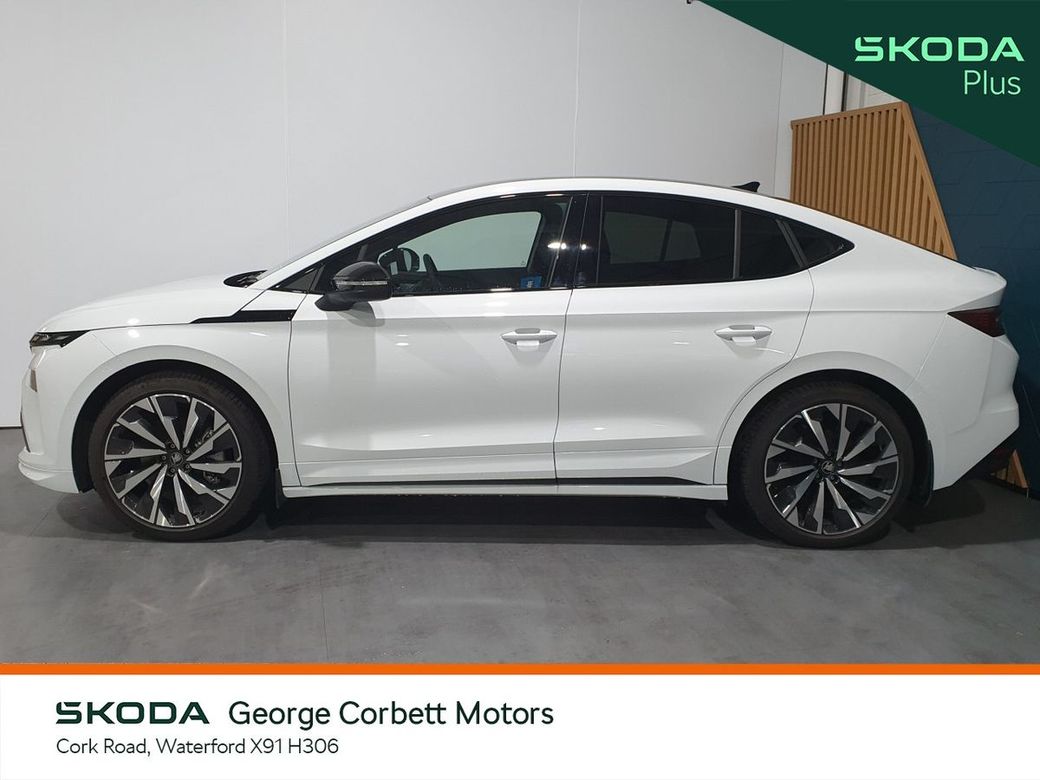 2025 Skoda Enyaq