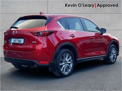 2020 Mazda CX-5