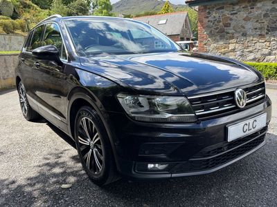 2018 Volkswagen Tiguan