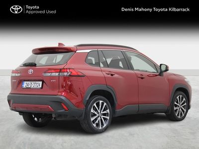 2024 Toyota Corolla Cross