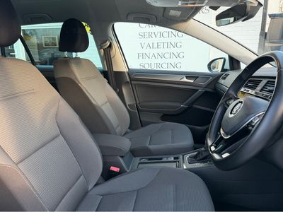 2018 Volkswagen Golf