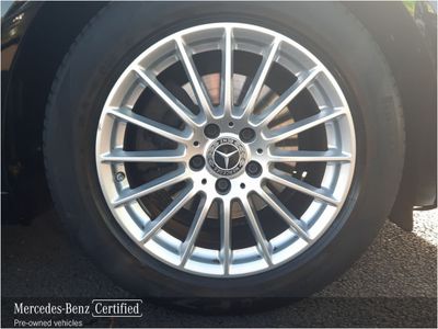 2022 Mercedes-Benz E Class