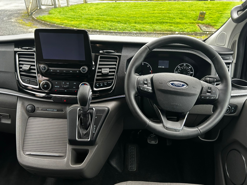 2024 Ford Tourneo Custom