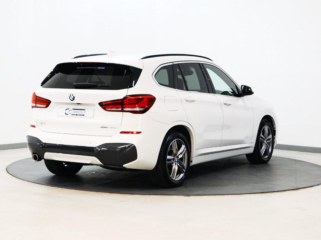 2021 BMW X1