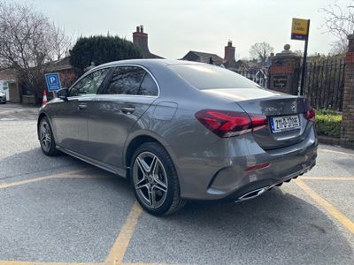 2021 Mercedes-Benz A Class