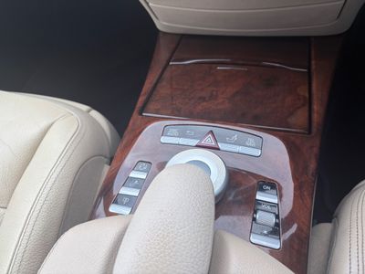 2012 Mercedes-Benz S Class