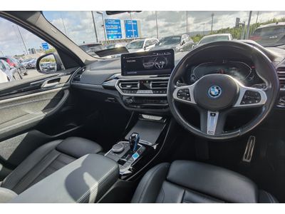 2022 BMW iX3