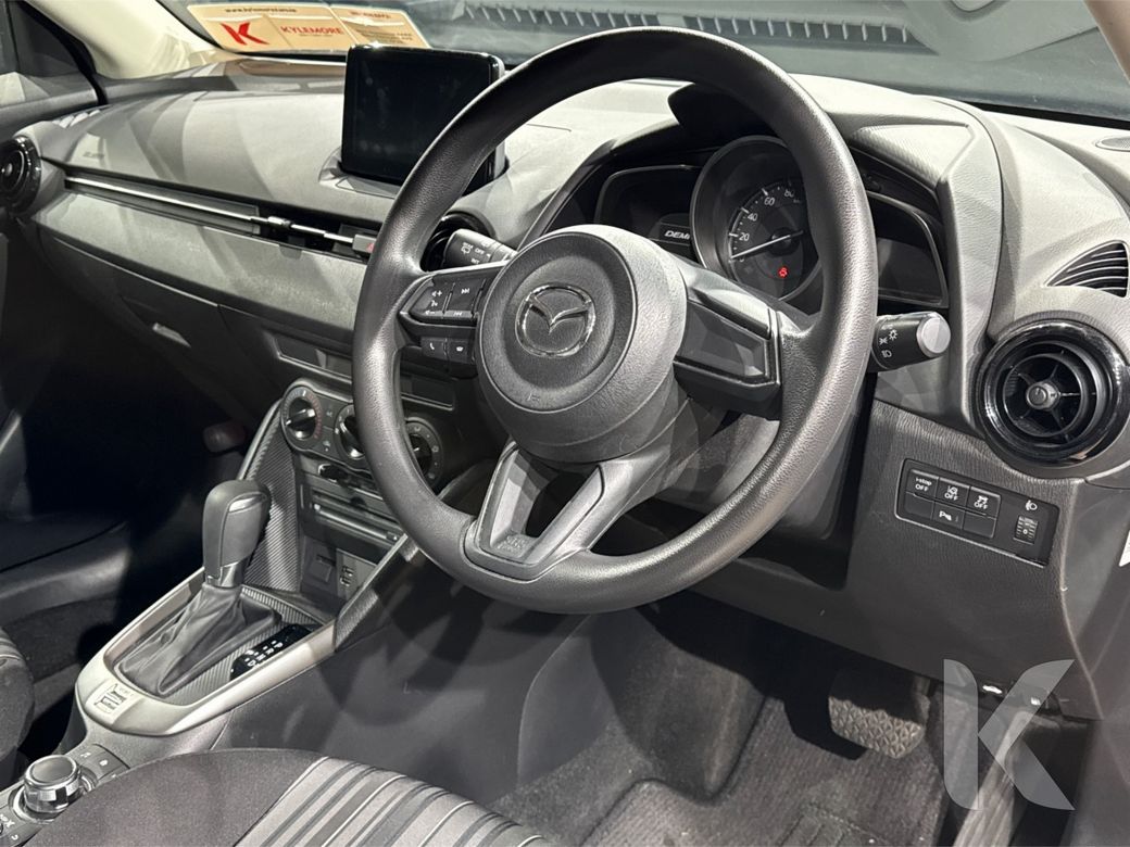 2018 Mazda Demio