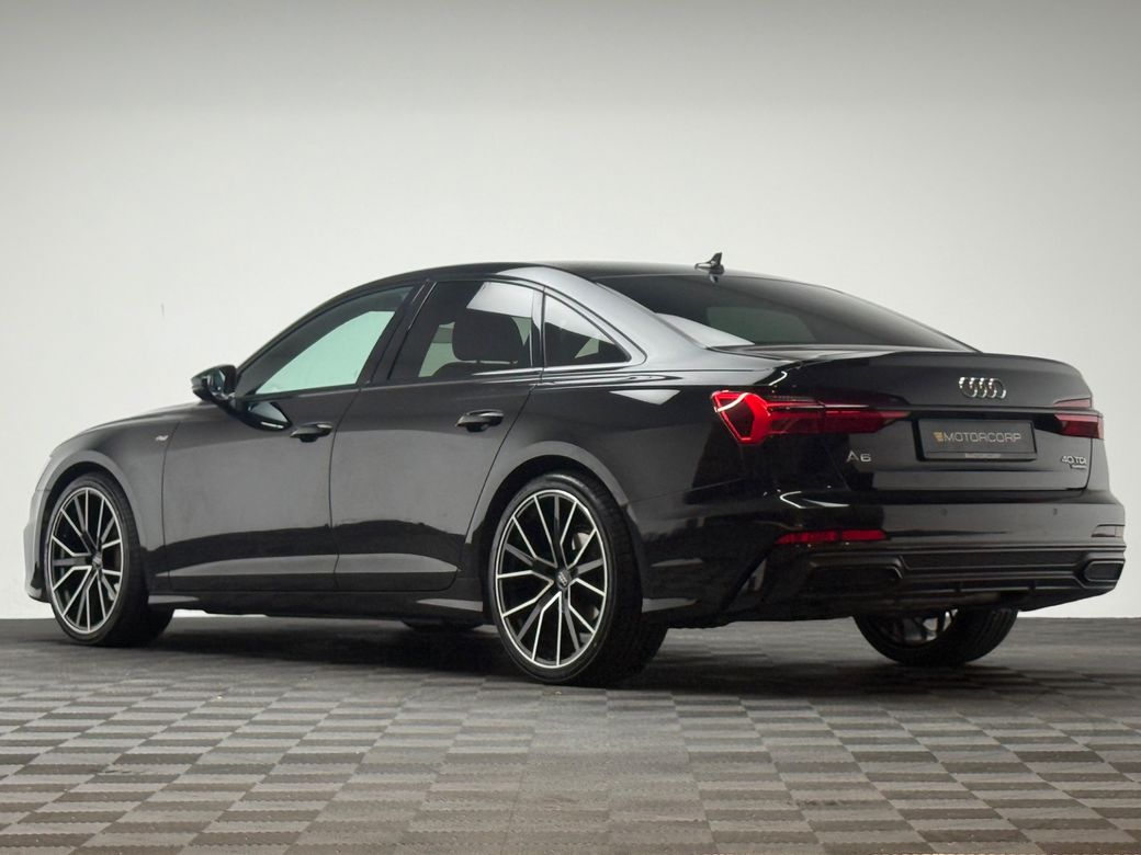 2023 Audi A6
