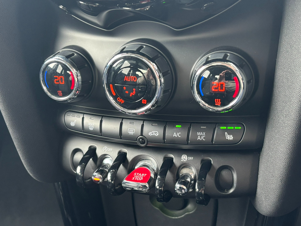 2020 Mini Cooper