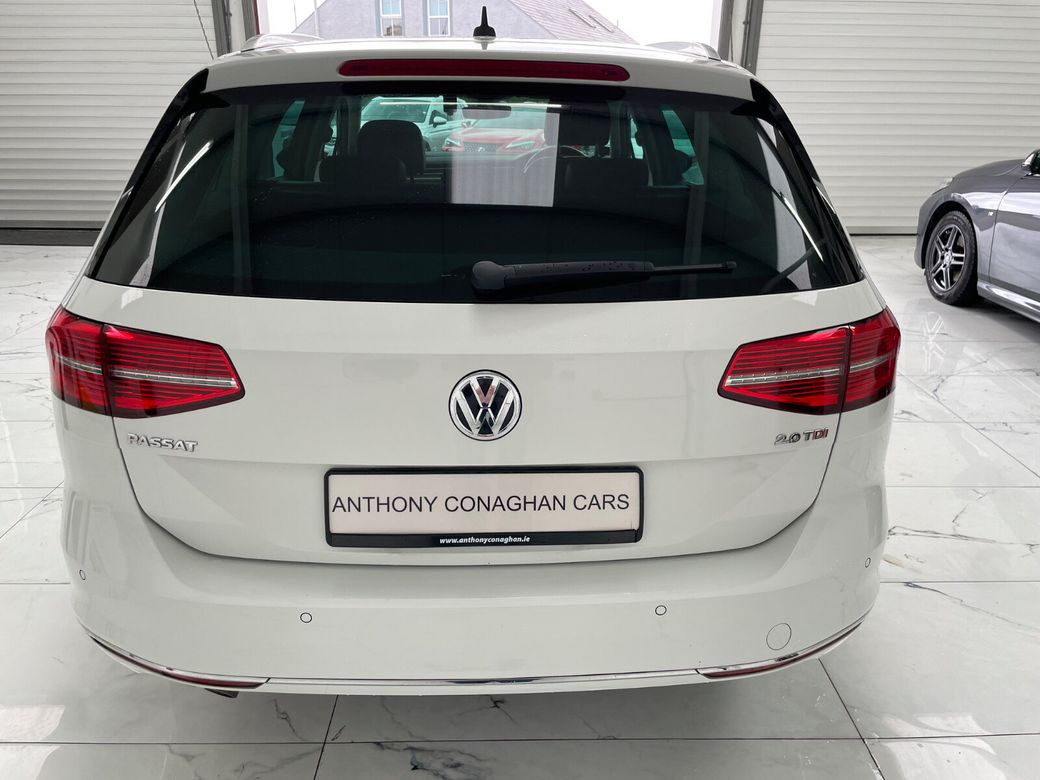 2019 Volkswagen Passat