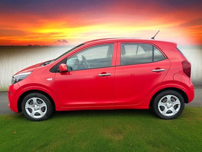 2019 Kia Picanto