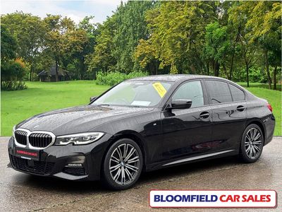 2019 BMW 3 Series