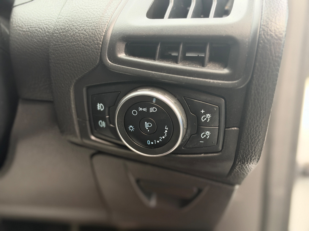 2018 Ford Focus