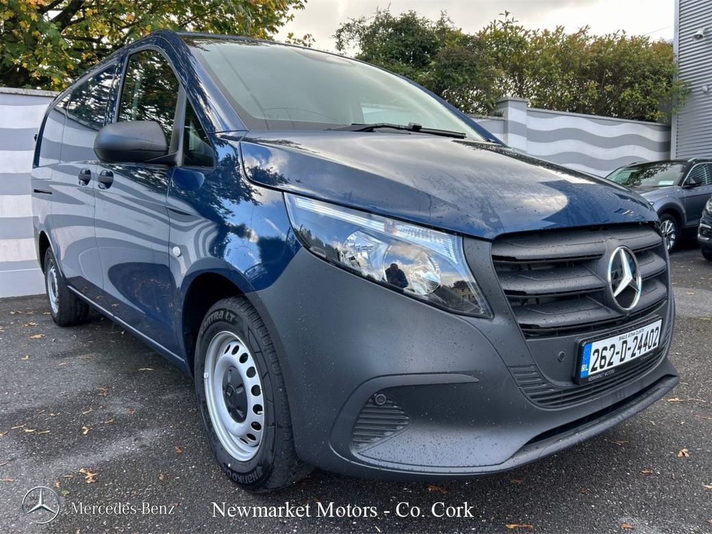 2026 Mercedes-Benz Vito
