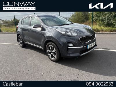 2021 Kia Sportage