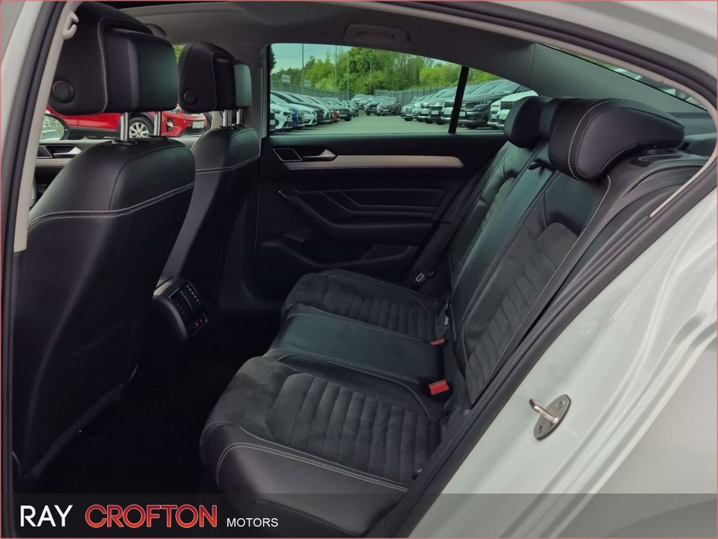 2022 Volkswagen Passat