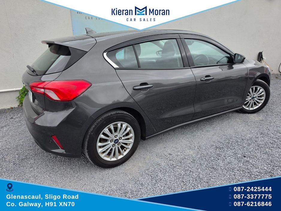 2019 Ford Focus