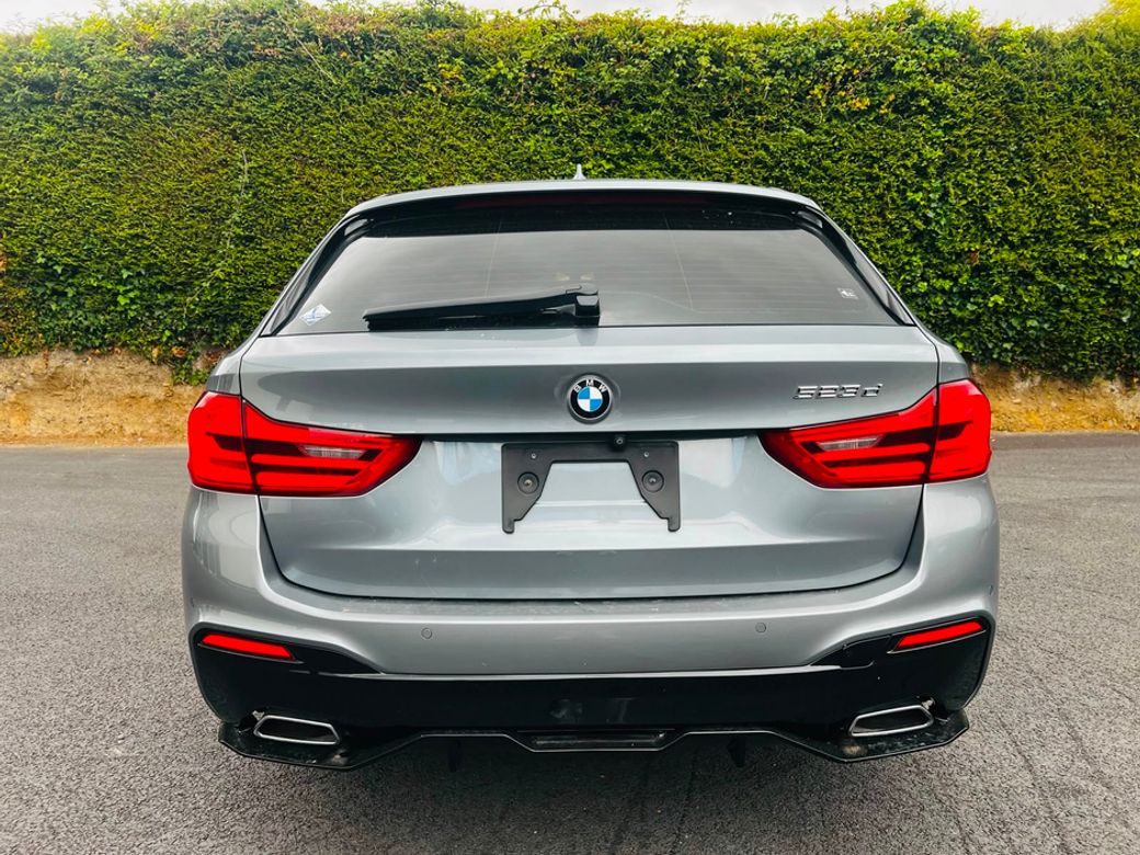 2020 BMW 5 Series