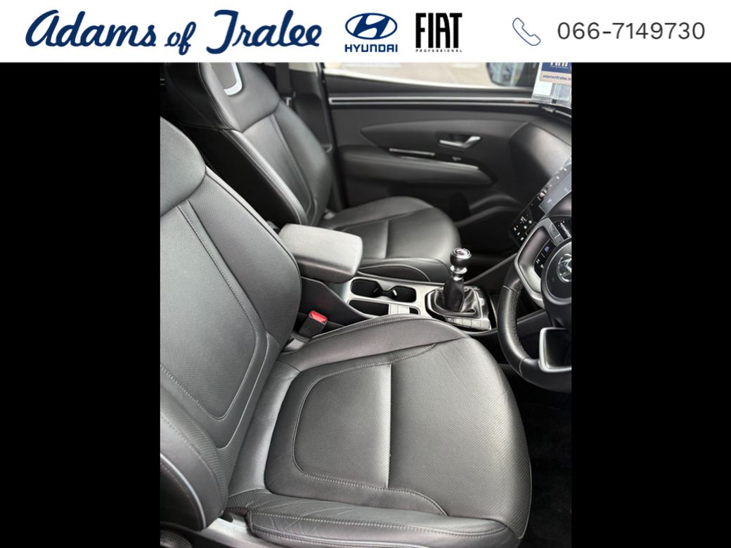 2024 Hyundai Tucson