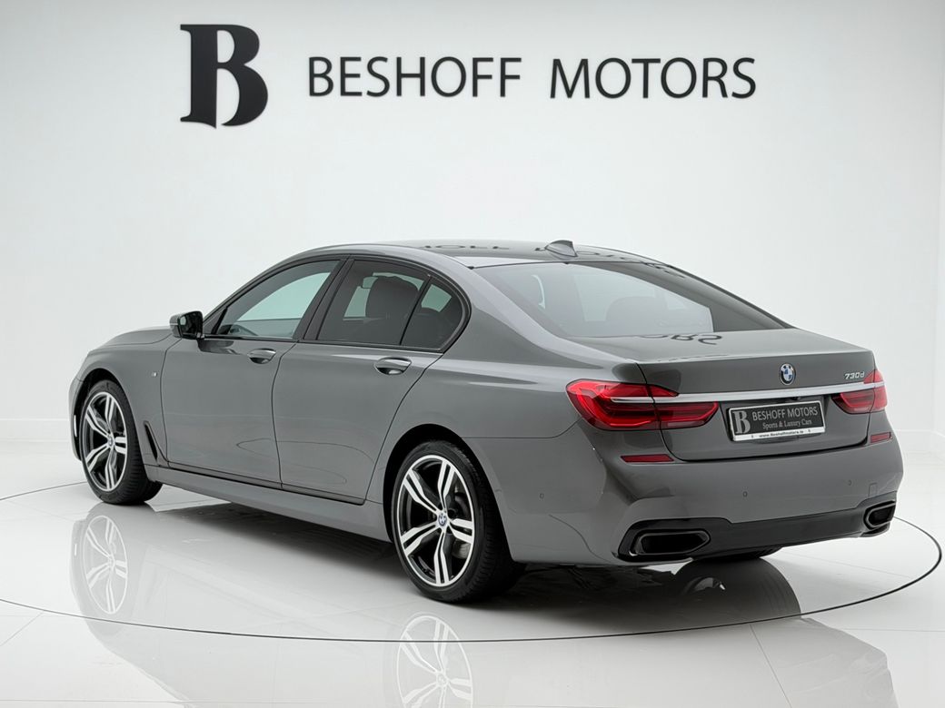 2018 BMW 7 Series