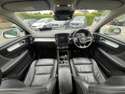 2019 Volvo XC40