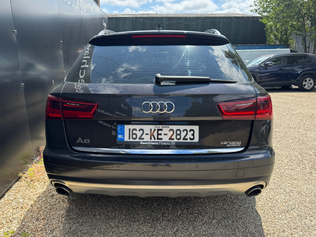 2016 Audi A6