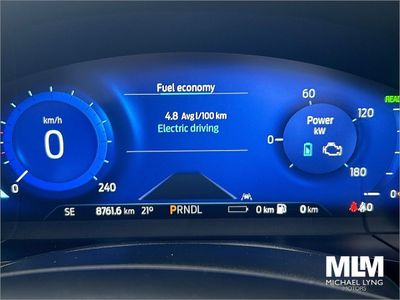 2025 Ford Kuga
