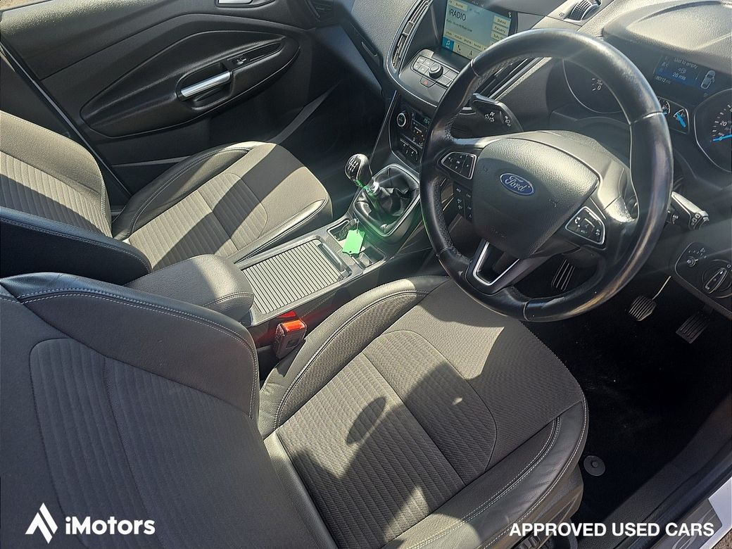 2018 Ford Kuga
