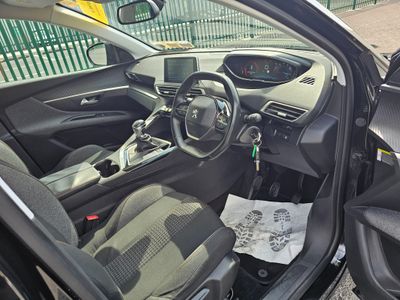 2018 Peugeot 3008